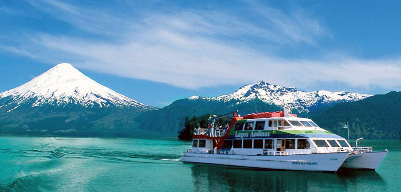 Andean Crossing