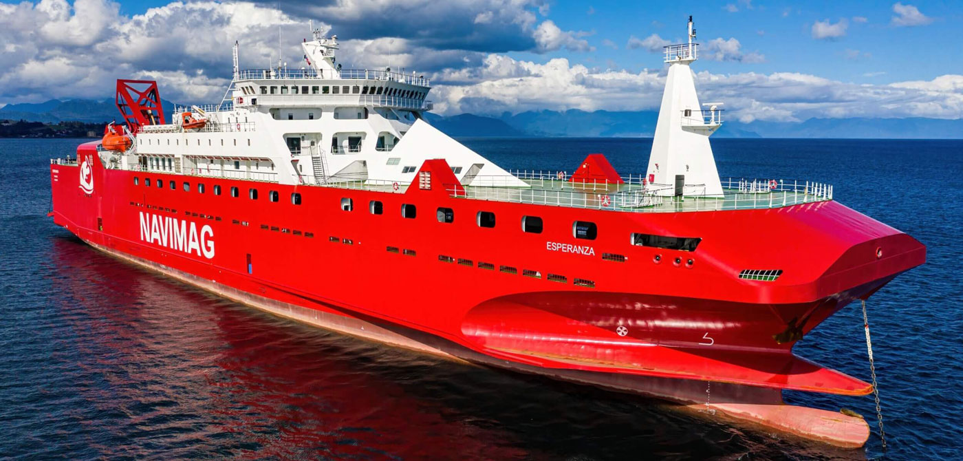NAVIMAG Ferry
