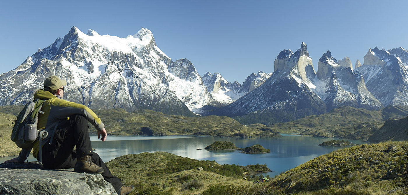 Full Day Torres del Paine