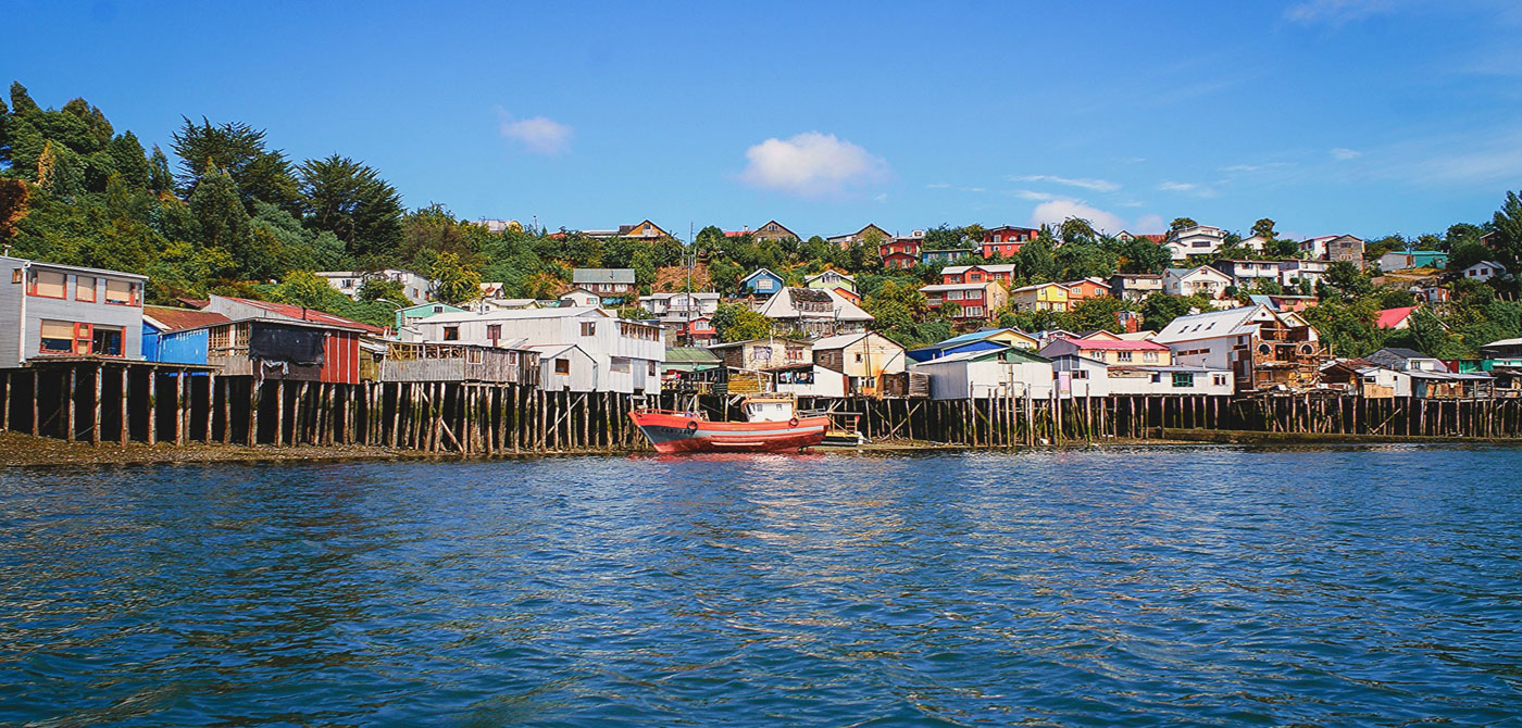 Chiloé Island: Ancud, Castro and Dalcahue