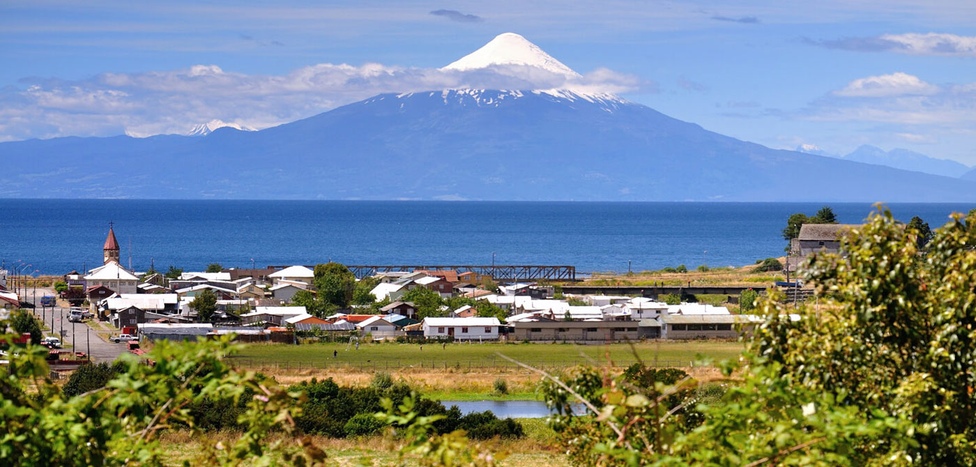 Llanquihué, Frutillar and Puerto Octay