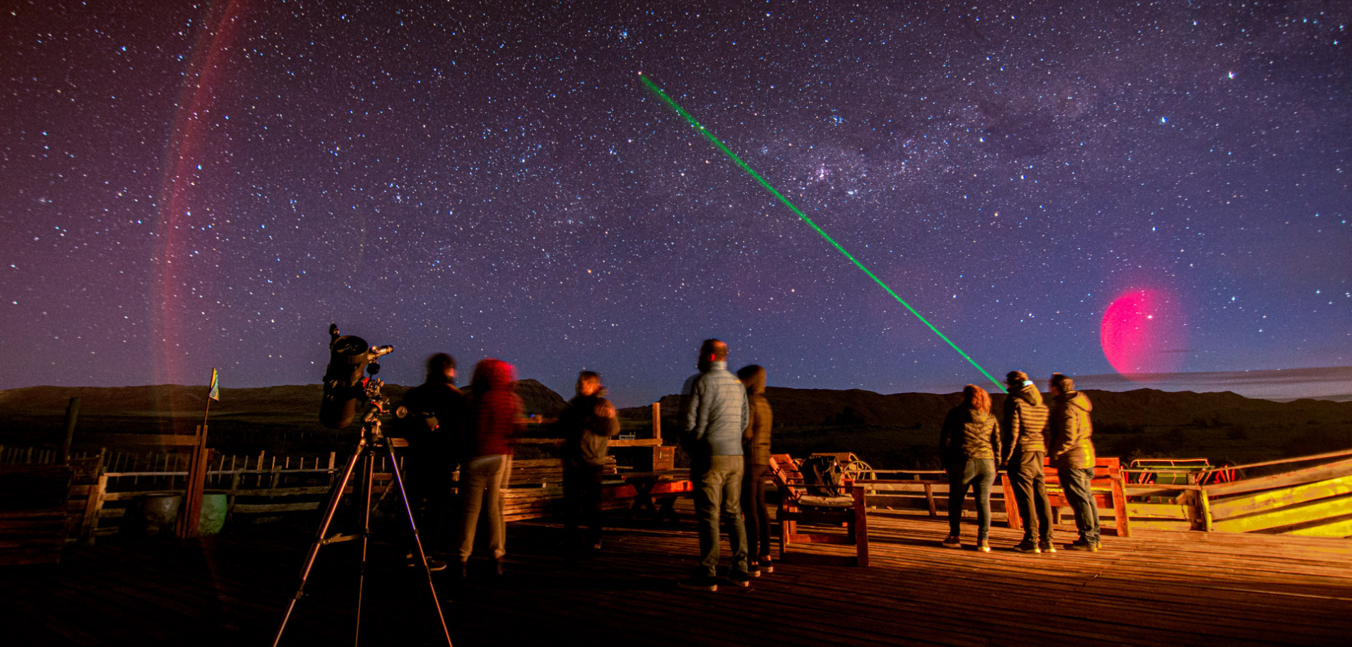 Patagonia Night - 1