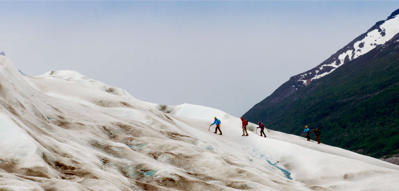 Grey Glacier Trekking - 1